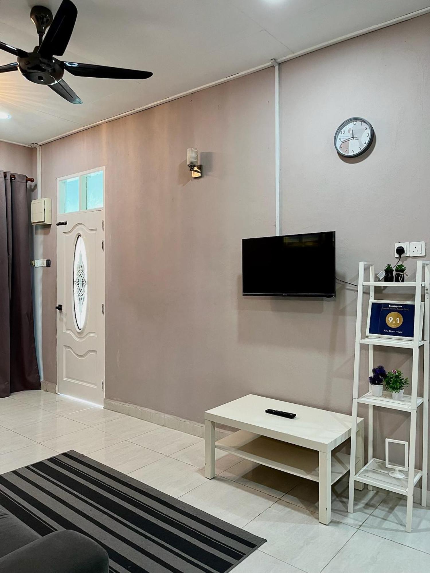 Aina Guest House 코타바하루 외부 사진