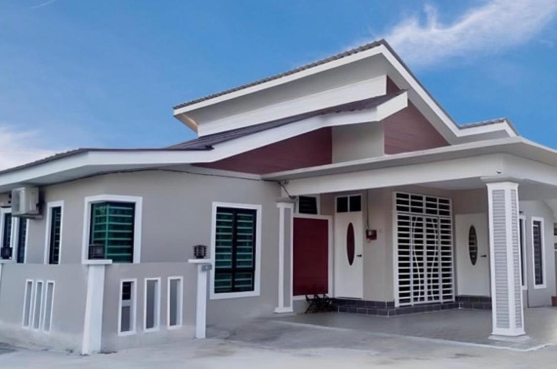 Aina Guest House 코타바하루 외부 사진